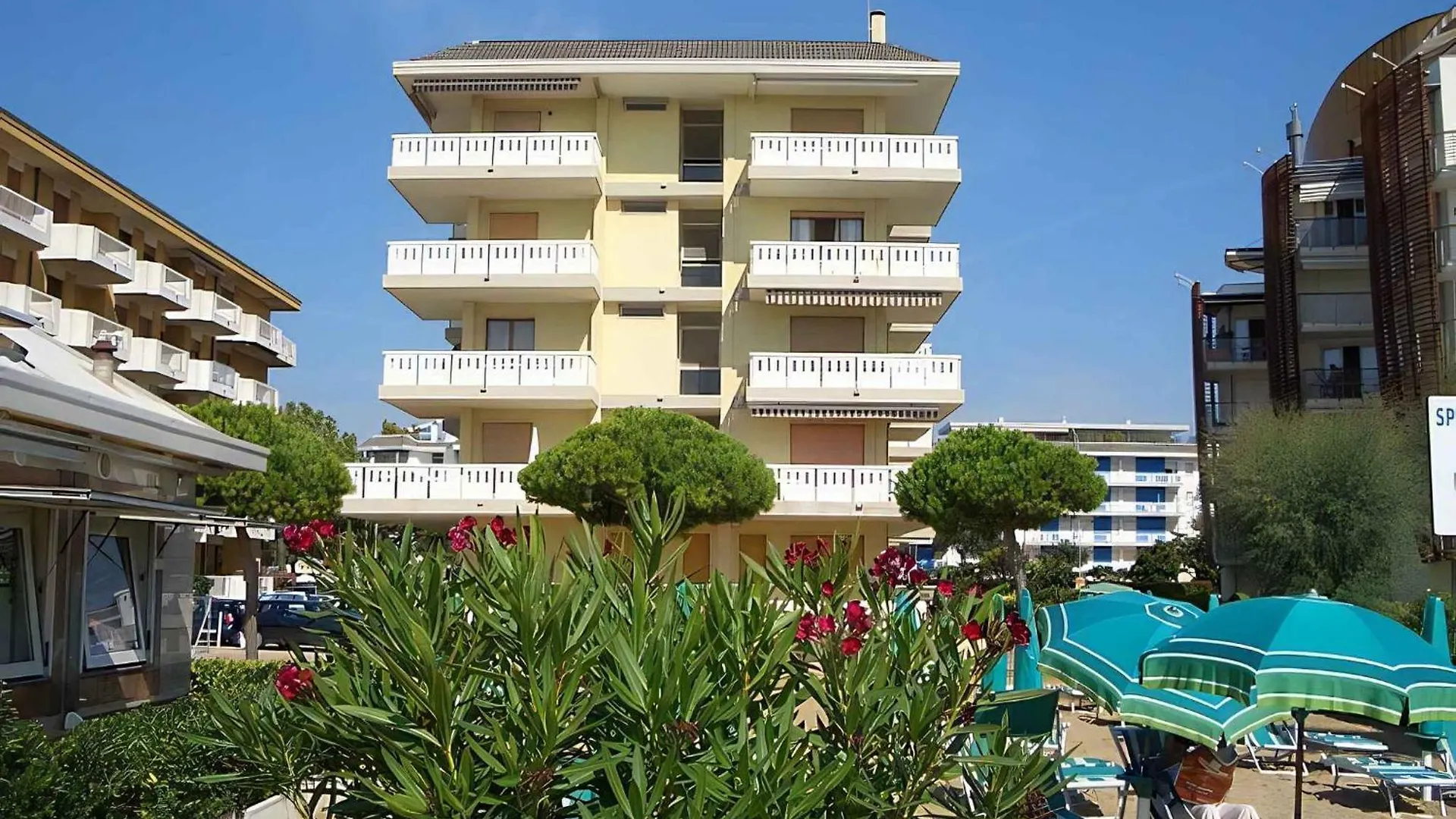 Apartments In Lido Di Jesolo 25357 Италия